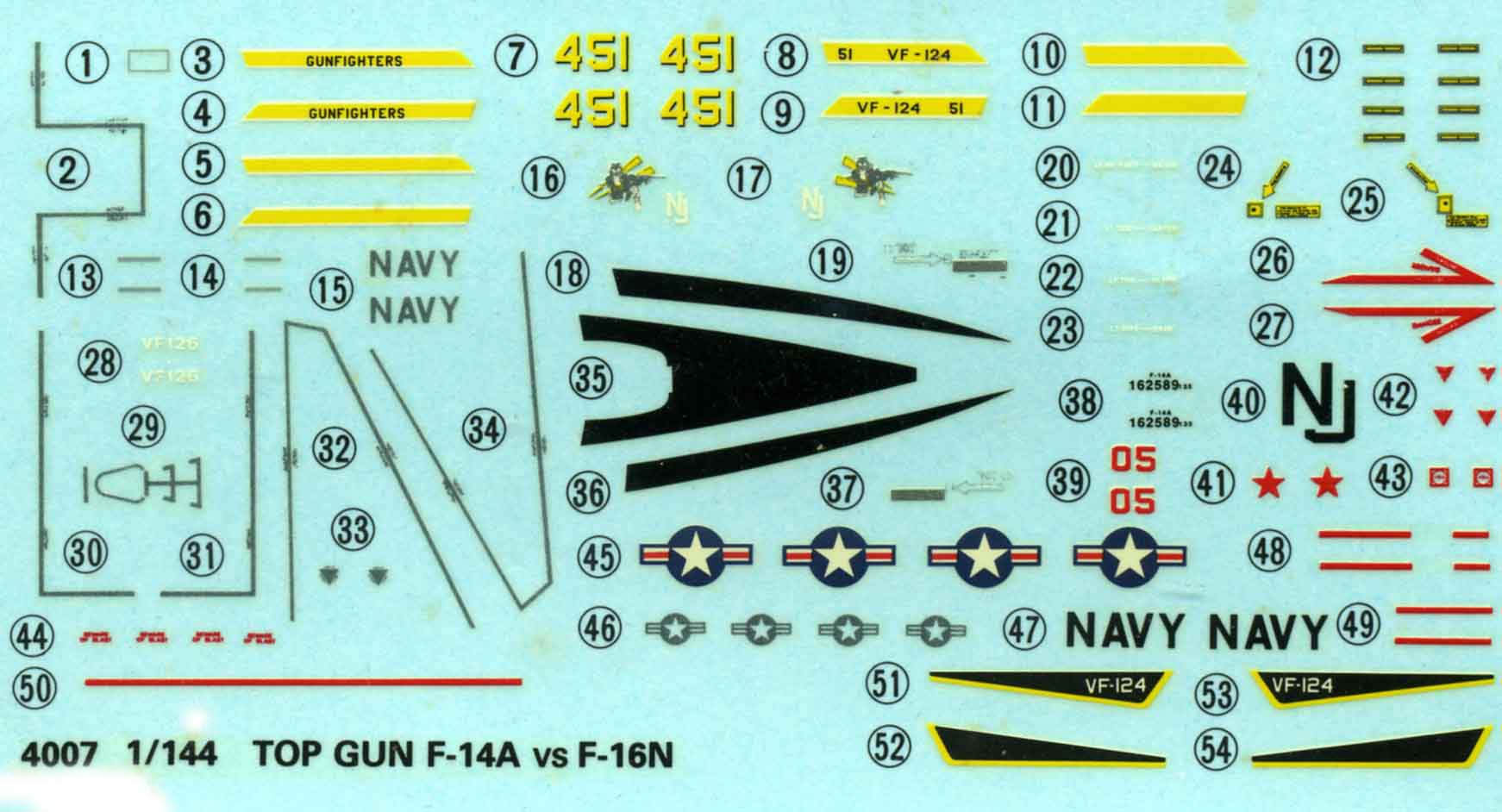 F-14A VF-124