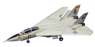 F-14A VF142