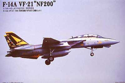 F-14A VF21 CAG