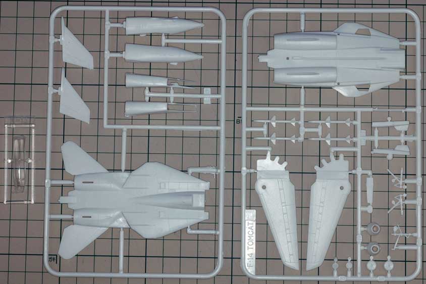 F-14 Parts LS