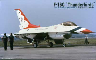 F-16C ThunderBords