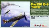 FW-190 D9 YELLOW TAIL