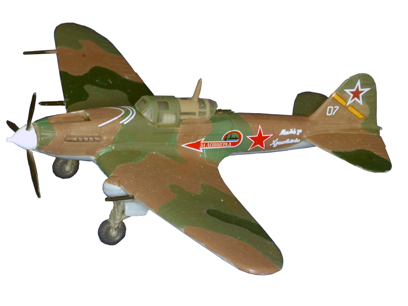 Il-2M-3
