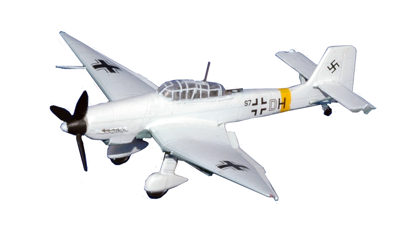 Ju87 D-5
