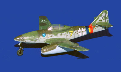 Me262A 11/JG7