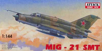 Mig-21 SMT