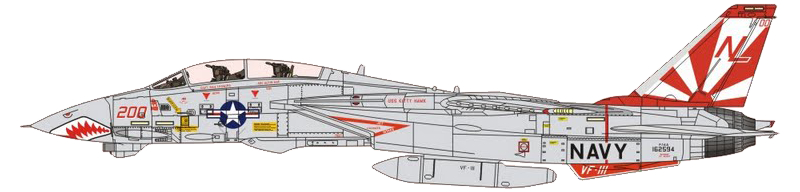 VF-111 1991